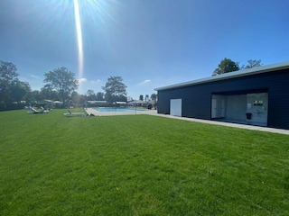 Chalet Sint-Maartensdijk Außenaufnahme 9