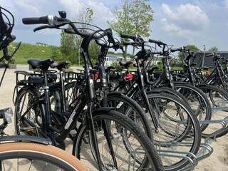 Chalet Sint-Maartensdijk Außenaufnahme 24