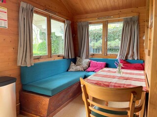 Ferienhaus Dishoek Außenaufnahme 3