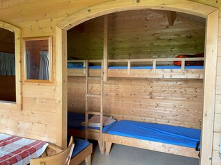 Ferienhaus Dishoek Außenaufnahme 6