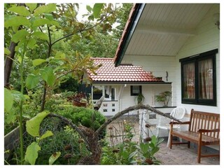 Ferienhaus Dishoek Außenaufnahme 1