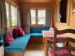 Ferienhaus Dishoek Außenaufnahme 12