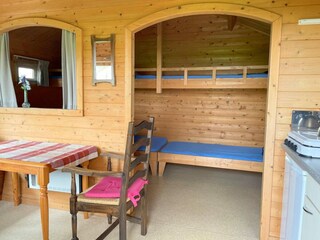 Ferienhaus Dishoek Außenaufnahme 2