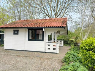 Ferienhaus Dishoek Außenaufnahme 11