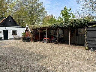 Ferienhaus Dishoek Außenaufnahme 12