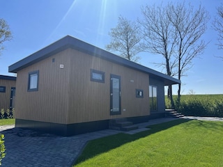 Chalet Sint-Maartensdijk Außenaufnahme 10