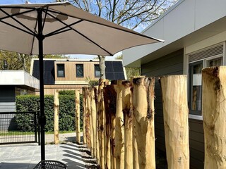 Holiday house Zoutelande Outdoor Recording 18