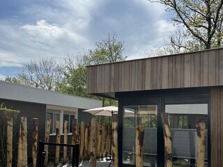 Ferienhaus Zoutelande Außenaufnahme 15