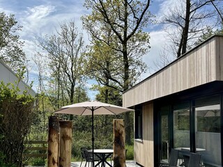 Holiday house Zoutelande Outdoor Recording 21