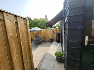 Ferienhaus Westkapelle Außenaufnahme 18