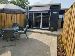 Ferienhaus Westkapelle Außenaufnahme 16