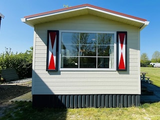 Chalet Veere Outdoor Recording 16