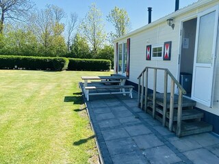Chalet Veere Outdoor Recording 16