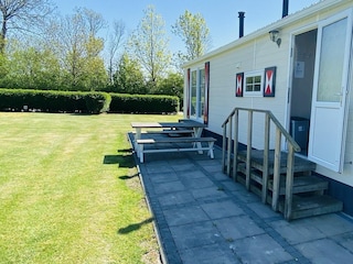 Chalet Veere Outdoor Recording 17