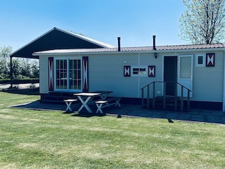 Chalet Veere Outdoor Recording 18