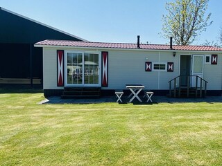 Chalet Veere Outdoor Recording 18