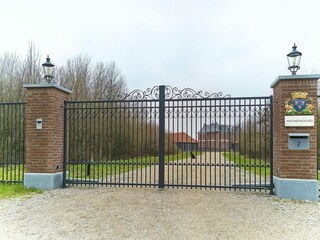 Holiday house Oostkapelle Outdoor Recording 30