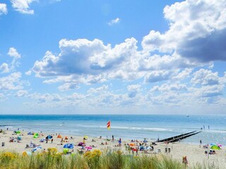 Ferienhaus Zoutelande Außenaufnahme 19