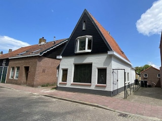 Ferienhaus Zoutelande Außenaufnahme 21