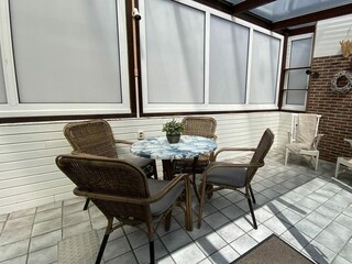 Ferienhaus Zoutelande Außenaufnahme 23