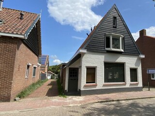 Ferienhaus Zoutelande Außenaufnahme 26