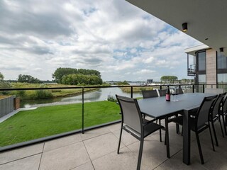 Holiday house Veere Outdoor Recording 29