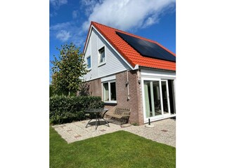 Ferienhaus Oostkapelle Außenaufnahme 16