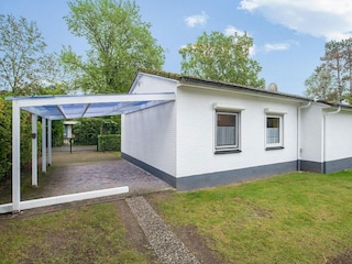 Ferienhaus Oostkapelle Außenaufnahme 14
