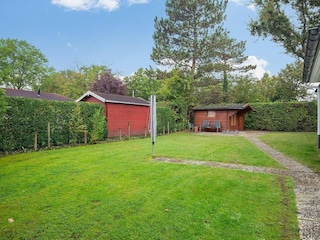 Ferienhaus Oostkapelle Außenaufnahme 18