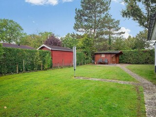 Ferienhaus Oostkapelle Außenaufnahme 23