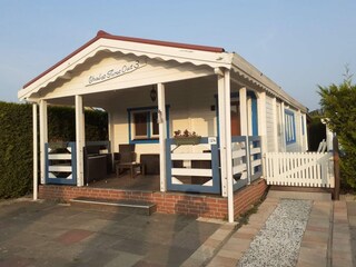 Chalet Sint-Annaland Außenaufnahme 1