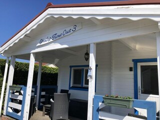 Chalet Sint-Annaland Outdoor Recording 2