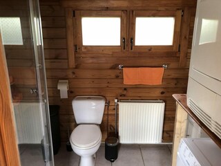 Chalet Sint-Annaland Outdoor Recording 15