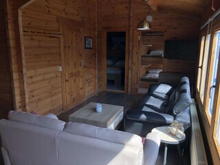 Chalet Sint-Annaland Outdoor Recording 8