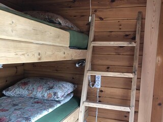 Chalet Sint-Annaland Außenaufnahme 9