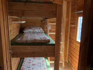 Chalet Sint-Annaland Außenaufnahme 11