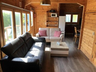 Chalet Sint-Annaland Outdoor Recording 12