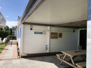 Chalet Sint-Annaland Outdoor Recording 15