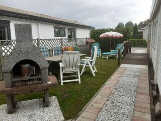 Chalet Sint-Annaland Outdoor Recording 10