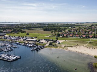 Ferienhaus Bruinisse Außenaufnahme 10