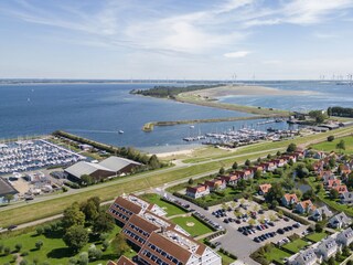 Holiday house Bruinisse Outdoor Recording 11