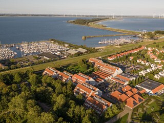 Ferienhaus Bruinisse Außenaufnahme 12