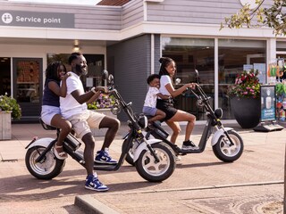 Ferienhaus Bruinisse Außenaufnahme 18