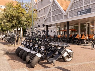 Ferienhaus Bruinisse Außenaufnahme 19