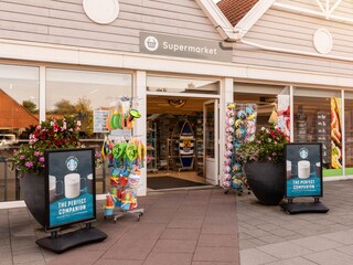 Ferienhaus Bruinisse Außenaufnahme 26