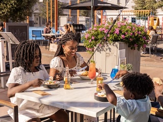 Ferienhaus Bruinisse Außenaufnahme 51