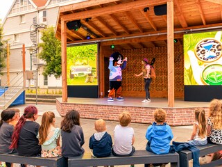Ferienhaus Bruinisse Außenaufnahme 58