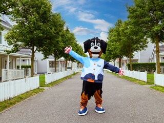 Ferienhaus Bruinisse Außenaufnahme 59