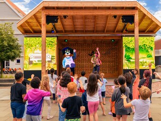 Ferienhaus Bruinisse Außenaufnahme 65
