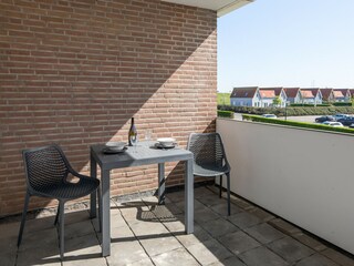 Ferienhaus Bruinisse Außenaufnahme 6